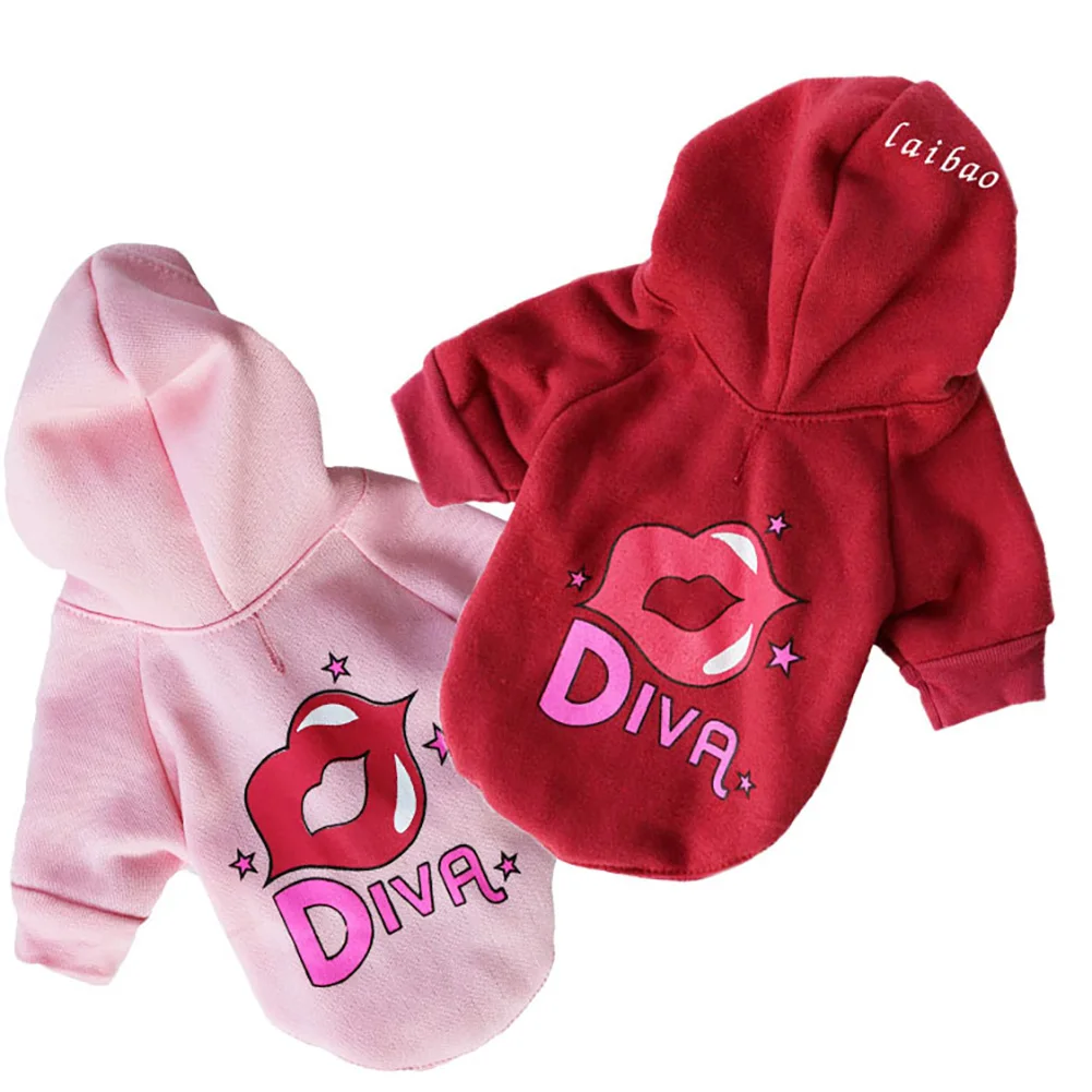 Pet Clothes Autumn And Winter New Cute Plush Coat Hat Dog Clothes Fleece Pet Hooded Winter Sweater
Pet Clothes Autumn And Winter New Cute Plush Coat Hat Dog Clothes Fleece Pet Hooded Winter Sweater