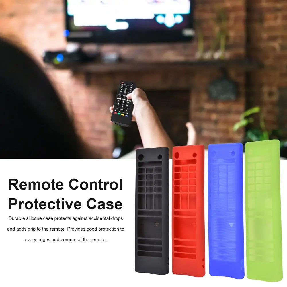 AKB75095307 AKB74915305 AKB75375604 Silicone Remote Controller Cases Protective Covers for L G Smart TV Remote Control Dropship
AKB75095307 AKB74915305 AKB75375604 Silicone Remote Controller Cases Protective Covers for L G Smart TV Remote Control Dropship