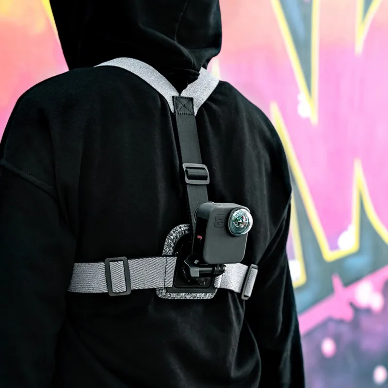 ZL Chest Strap For GoPro Xiaoyi DJI High-quality Accessories Portable Double Mount Skidproof Adjustable Harness Straps
ZL Chest Strap For GoPro Xiaoyi DJI High-quality Accessories Portable Double Mount Skidproof Adjustable Harness Straps