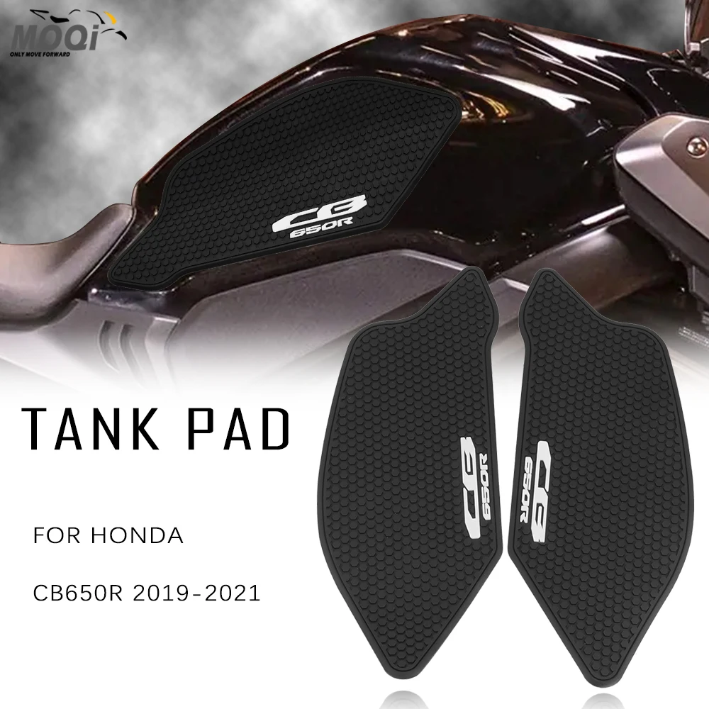 Fuel Tank Pad Fit For Honda CB650R CB 650 R CB 650R 2019-2021 Motorcycle Fuel Tank Cushion Knee Pad Anti-slip Tank Grips Sticker
Fuel Tank Pad Fit For Honda CB650R CB 650 R CB 650R 2019-2021 Motorcycle Fuel Tank Cushion Knee Pad Anti-slip Tank Grips Sticker