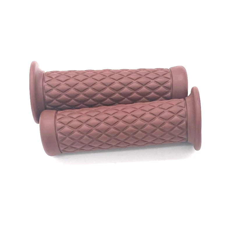 Motorcycle Grips Non Slip Rubber Bar End Thruster Grip 7/8" 22mm for Harley Honda Triumph Yamaha Kawasaki CG125 CB400
Motorcycle Grips Non Slip Rubber Bar End Thruster Grip 7/8" 22mm for Harley Honda Triumph Yamaha Kawasaki CG125 CB400