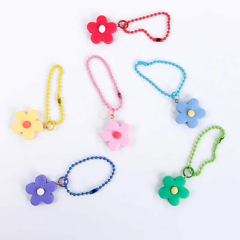 Creative Hyuna Kim Flower Keychain Funny Cute Key Ring Candy Car Key Chain Women Bag Kpop Accessories Llaveros Para Mujer
Creative Hyuna Kim Flower Keychain Funny Cute Key Ring Candy Car Key Chain Women Bag Kpop Accessories Llaveros Para Mujer