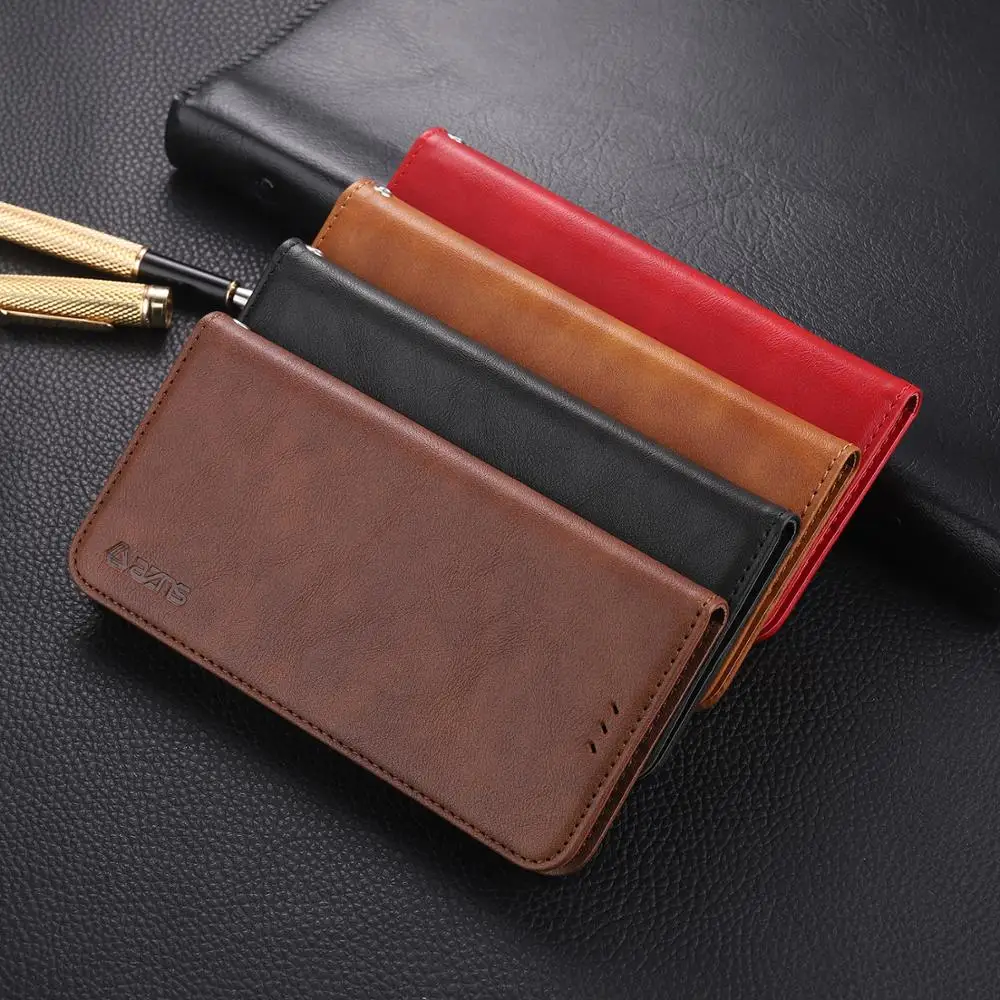 Magnetic Genuine Case for Samsung S8 9 10 S20 Plus A50 A51 71 A8 Note 9 Cover Genuine Leather Flip Case for Samsung S20 Ultra 
Magnetic Genuine Case for Samsung S8 9 10 S20 Plus A50 A51 71 A8 Note 9 Cover Genuine Leather Flip Case for Samsung S20 Ultra