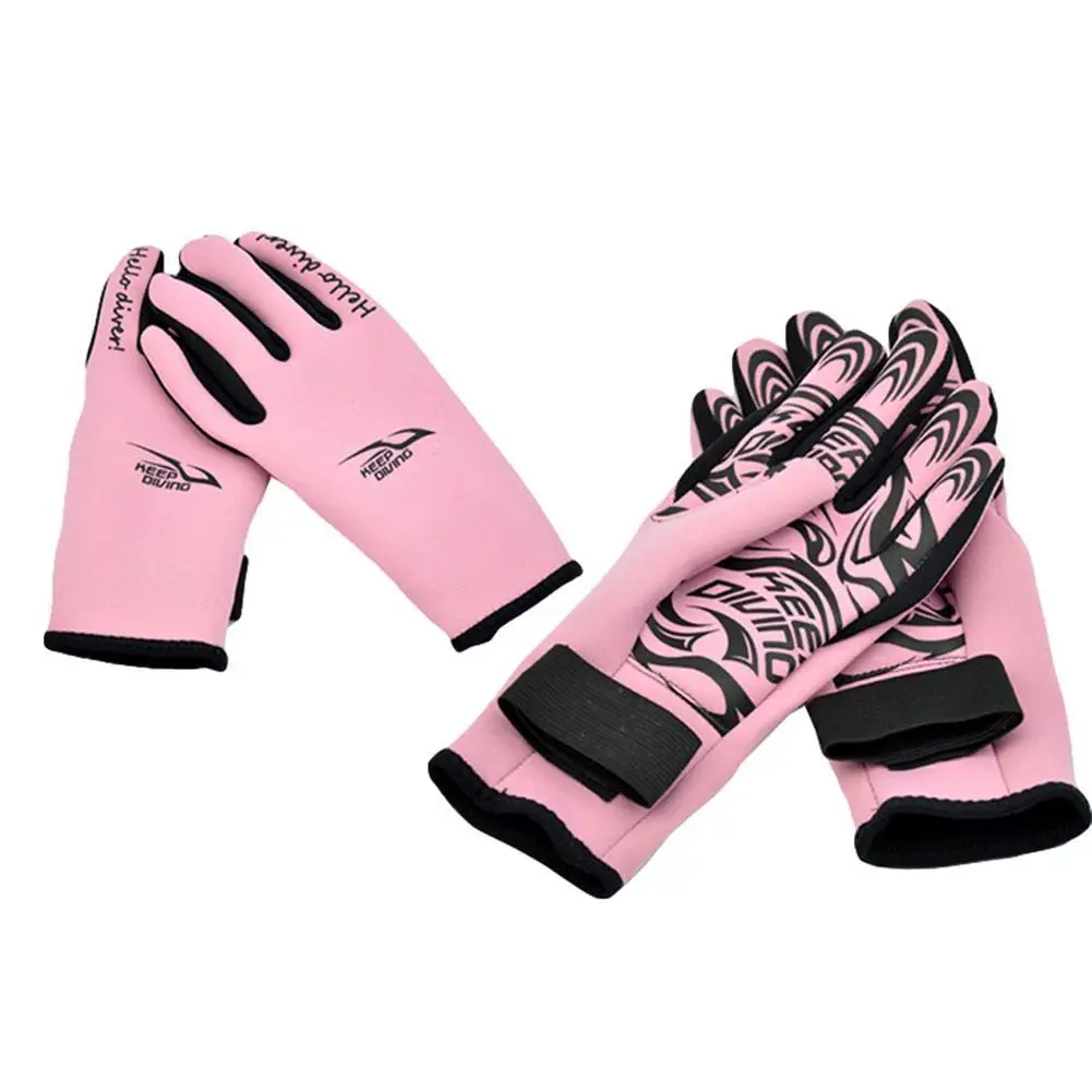3MM Genuine Neoprene Gloves Anti Scratch And Keep Warm Diving Swim For Scuba Winter Surfing Kayaking Spearfishing C1K4
3MM Genuine Neoprene Gloves Anti Scratch And Keep Warm Diving Swim For Scuba Winter Surfing Kayaking Spearfishing C1K4