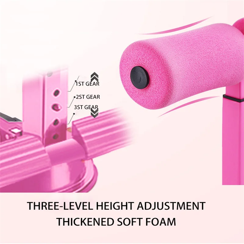 Upgrade Sit-ups Aid Equipment Fixed Feet Yoga Abdominal Exercise Abdominal Fitness Home Fitness Equipment Push-ups 
Upgrade Sit-ups Aid Equipment Fixed Feet Yoga Abdominal Exercise Abdominal Fitness Home Fitness Equipment Push-ups