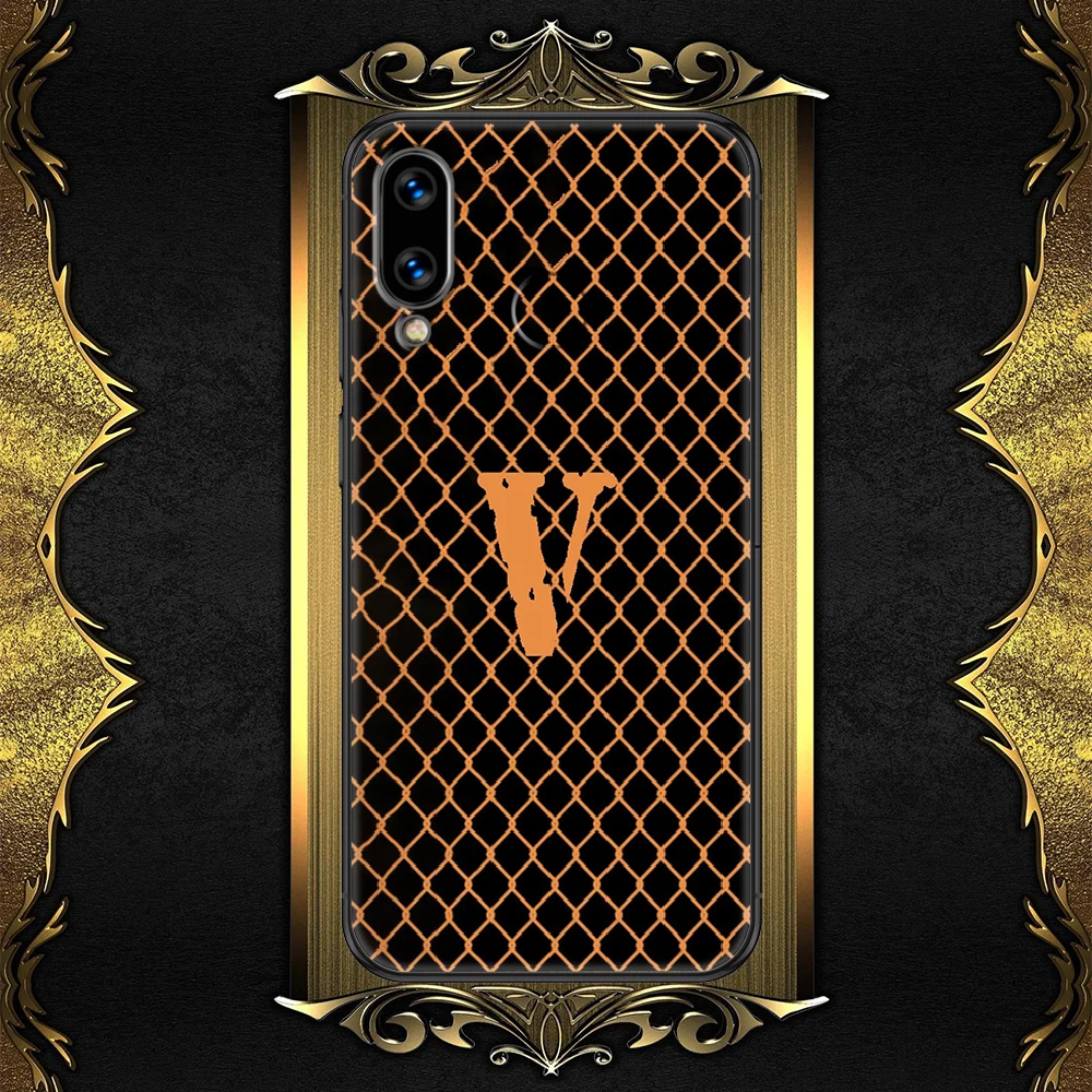 Fashion Brand vlones-compatible Phone case For Huawei Honor 6 7 8 9 10 10i 20 A C X Lite Pro Play black soft shell trend
Fashion Brand vlones-compatible Phone case For Huawei Honor 6 7 8 9 10 10i 20 A C X Lite Pro Play black soft shell trend