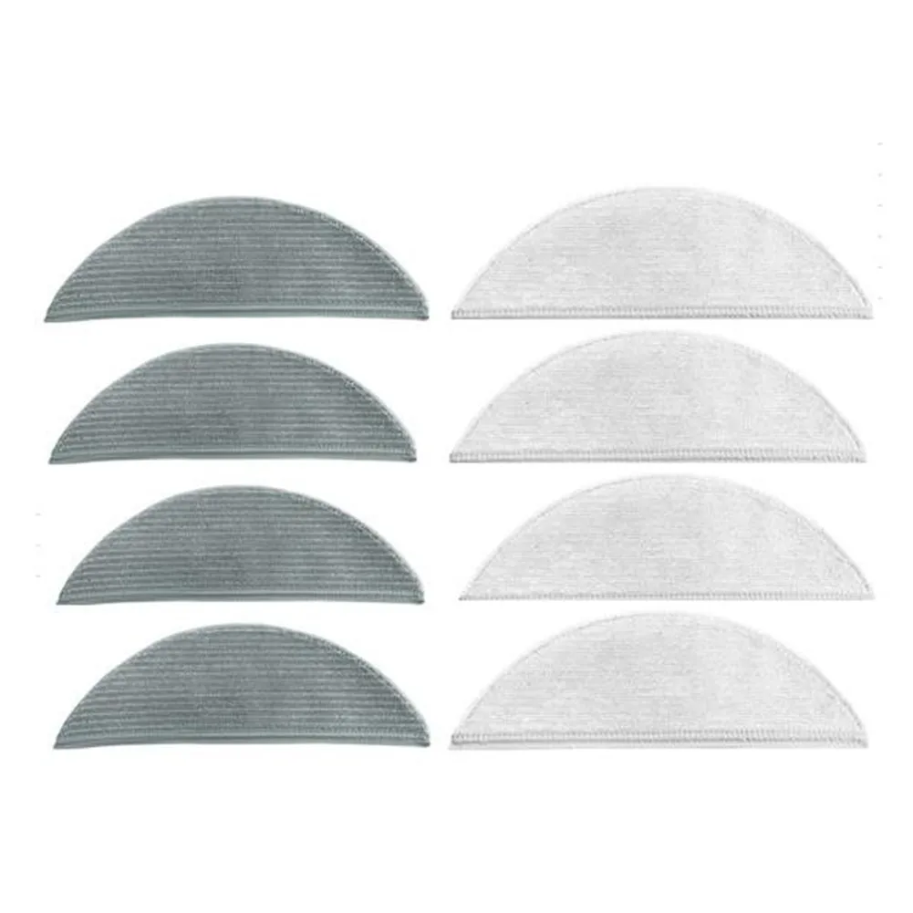 8pcs For Lydsto R1 Robot Vacuum Cleaner Original Microfiber Cloths Floor Washing Machine Home Appliance Accessories
8pcs For Lydsto R1 Robot Vacuum Cleaner Original Microfiber Cloths Floor Washing Machine Home Appliance Accessories