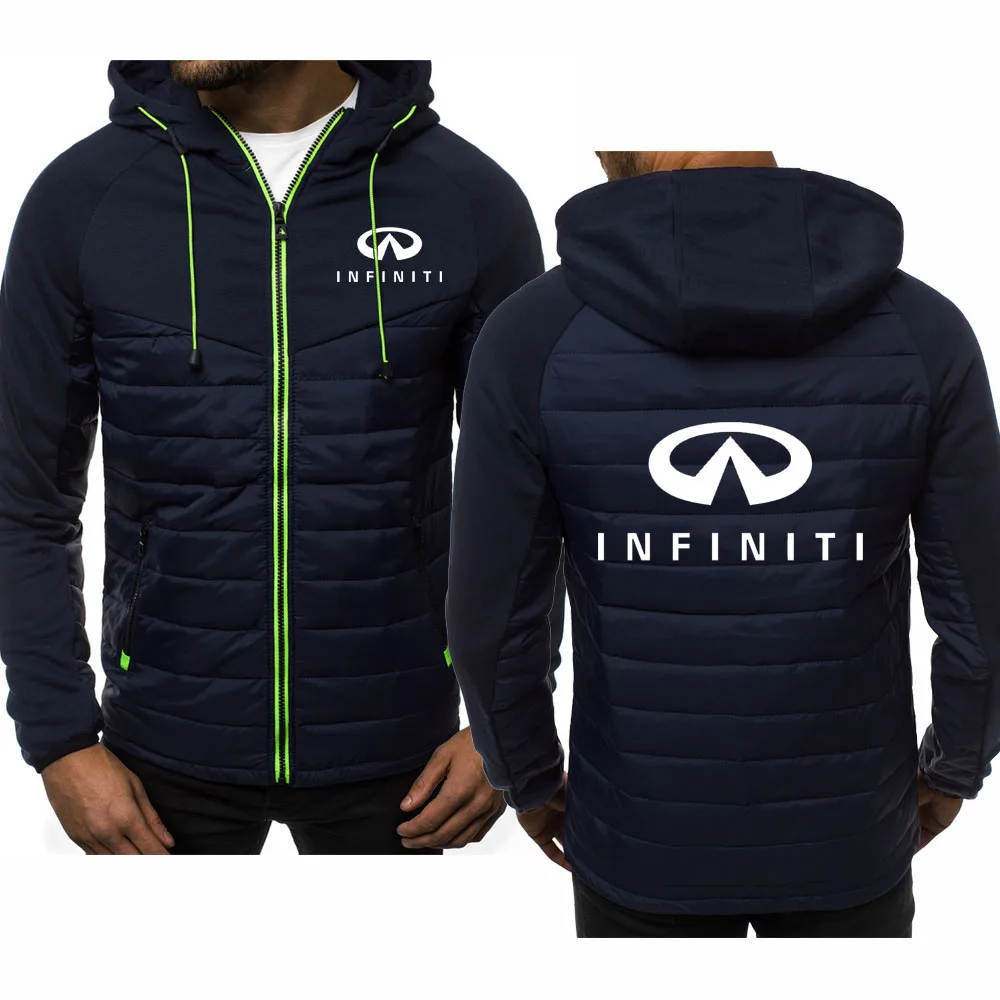 2021 Spring Autumn Men's hoodie Infiniti car logo Print Casual high quality Cotton Men's jackets hoodie Sweatshirt X
2021 Spring Autumn Men's hoodie Infiniti car logo Print Casual high quality Cotton Men's jackets hoodie Sweatshirt X