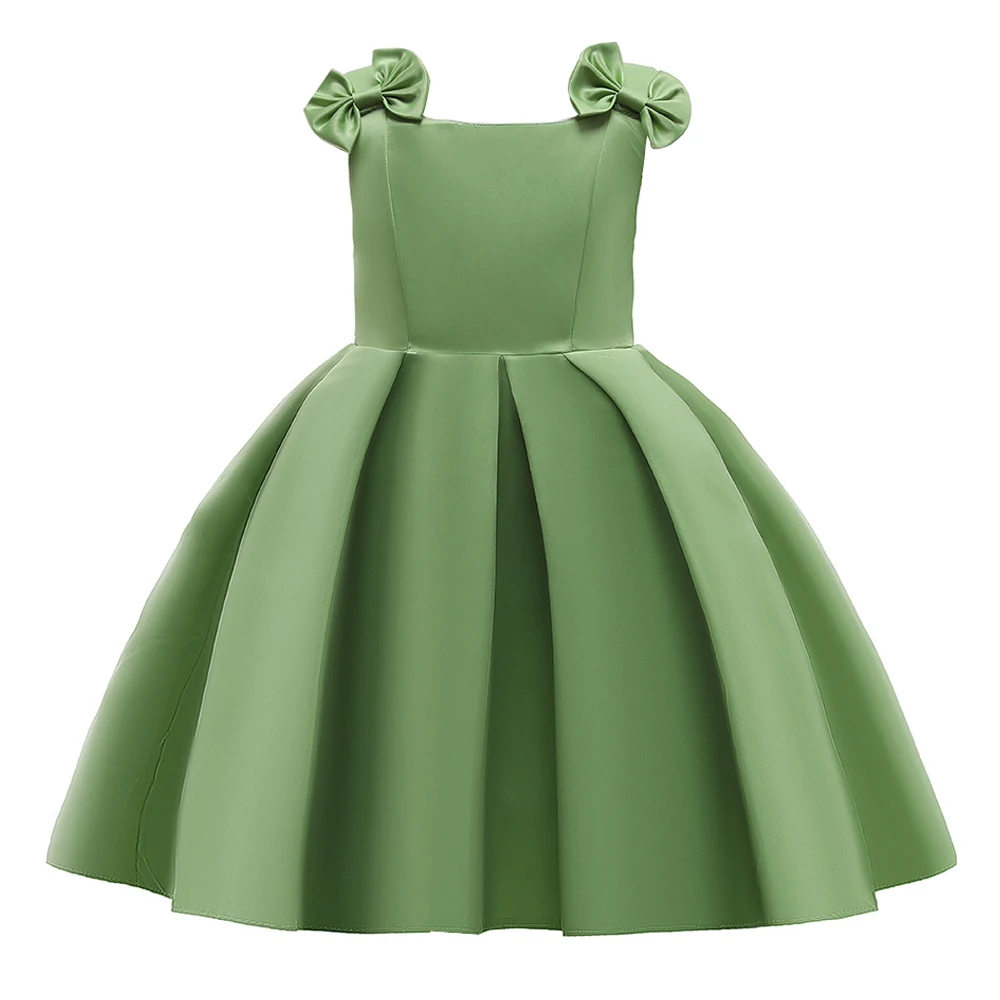 Christmas Baby Kids Dress For Girls Flower Bow Ball Gown Girl Princess Dresses Elegant Party Costumes Children's Clothing 2021
Christmas Baby Kids Dress For Girls Flower Bow Ball Gown Girl Princess Dresses Elegant Party Costumes Children's Clothing 2021