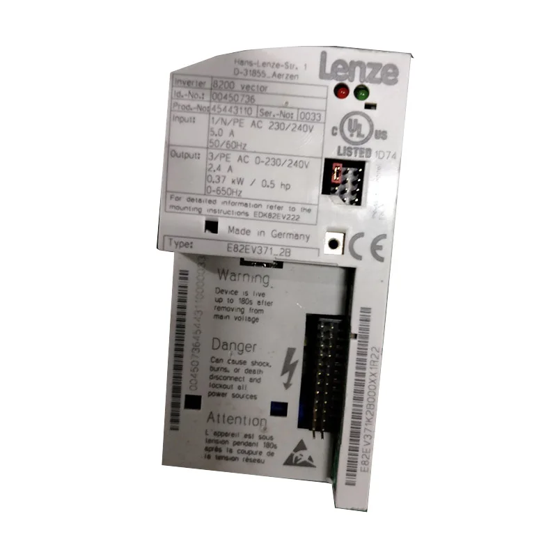 Hot sale tested woring before shipment inverter price Lenze EVS9323-ES EVS9323-ES
Hot sale tested woring before shipment inverter price Lenze EVS9323-ES EVS9323-ES