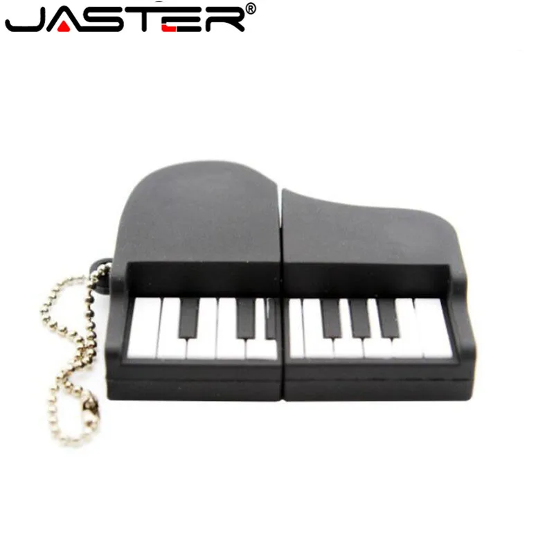 Флэш-накопитель JASTER мультяшный пианино USB 16 ГБ 8 4G флэш-накопитель U-диск 2 0 8G