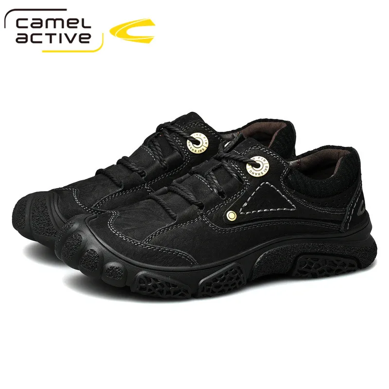 Высококачественные мужские походные Туфли Camel Active, кожаная обувь для скалолазания, треккинга, кроссовки для прогулок на открытом воздухе, спортивная обувь для гор, на осень
Высококачественные мужские походные Туфли Camel Active, кожаная обувь для скалолазания, треккинга, кроссовки для прогулок на открытом воздухе, спортивная обувь для гор, на осень