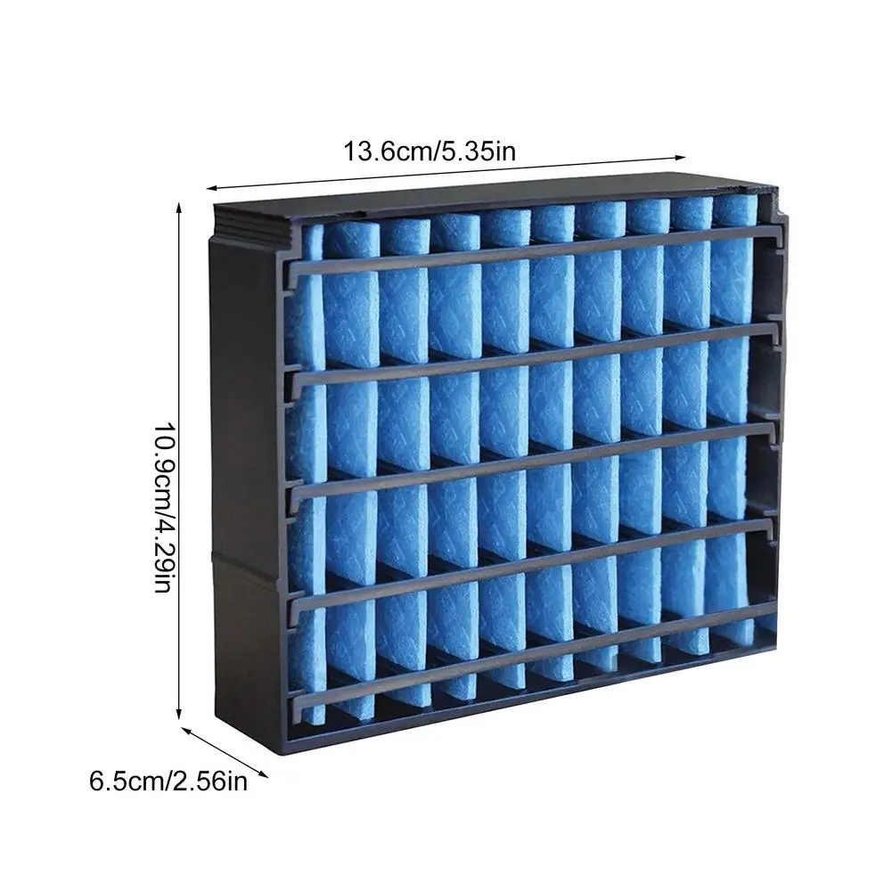 Air Purifier Cleaning Filter Replacement Accessory Tabletop Air Purifier Cooler Filter Replacement For 2nd Generation Air Cooler
Air Purifier Cleaning Filter Replacement Accessory Tabletop Air Purifier Cooler Filter Replacement For 2nd Generation Air Cooler