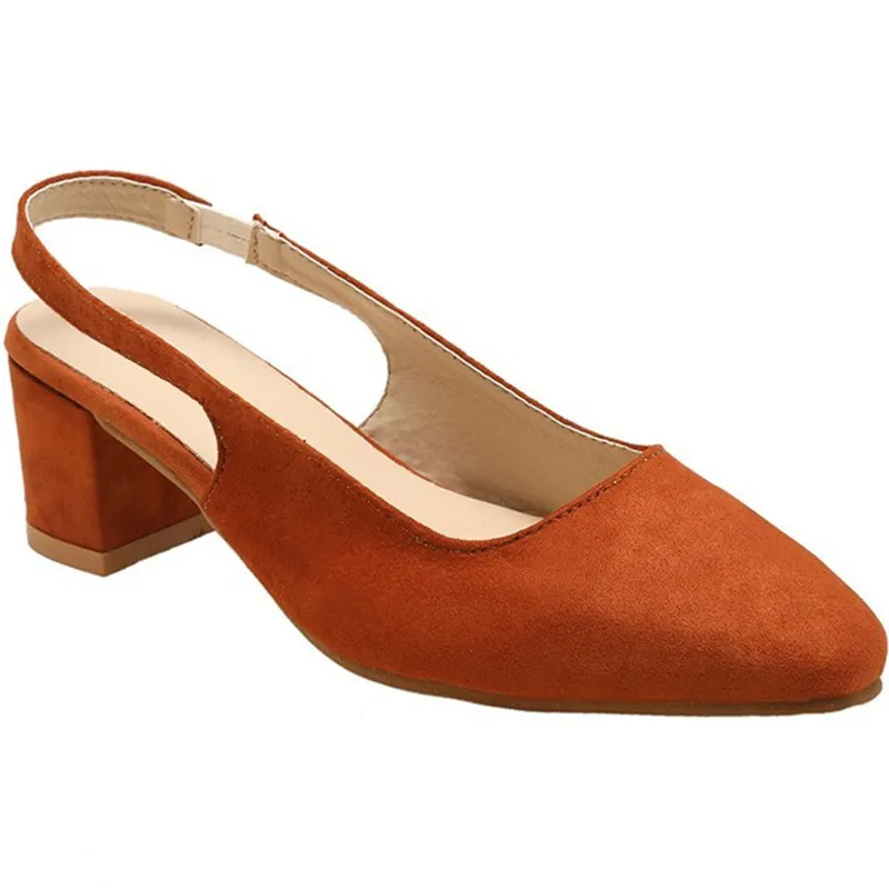 Velvet Shoes Block Heels 2021 Sandals Shallow Mouth All-Match Suit Female Beige Slip-on Loafers Summer Women's Med Suede Chunky
Velvet Shoes Block Heels 2021 Sandals Shallow Mouth All-Match Suit Female Beige Slip-on Loafers Summer Women's Med Suede Chunky