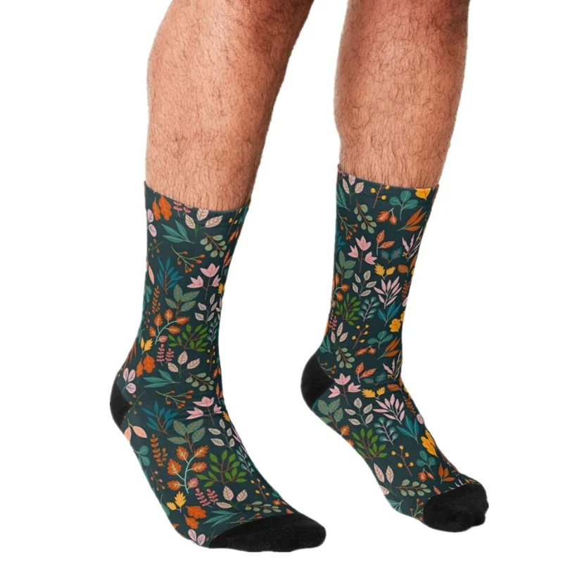 2021 Funny Men's socks Grove Autumn gems pattern Printed hip hop Men Happy Socks cute boys street style Crazy Socks for men
2021 Funny Men's socks Grove Autumn gems pattern Printed hip hop Men Happy Socks cute boys street style Crazy Socks for men