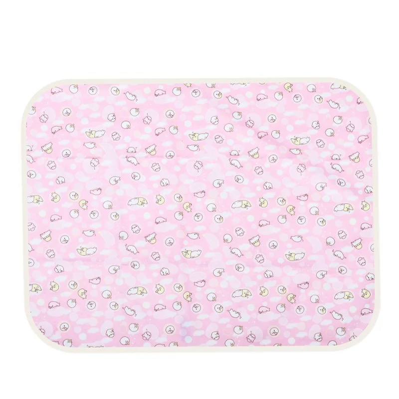 

Insulation Pad Waterproof Washable Newborn Large Size Student Aunt Universal Baby Pad Absorbent Changing Pad Cover Diaper Mat
