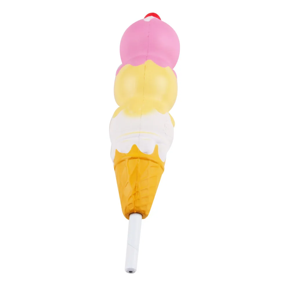 Squeeze Toys Squishies Ice Cream Slow Rising Pencil Toppers Grip Scented Stress Relief Toy
Squeeze Toys Squishies Ice Cream Slow Rising Pencil Toppers Grip Scented Stress Relief Toy