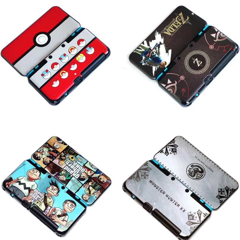 Switch Case Nintend New 2DSLL/XL Pattern Protective Hard Cover Shell Nintendos Console Gaming Accessories
Switch Case Nintend New 2DSLL/XL Pattern Protective Hard Cover Shell Nintendos Console Gaming Accessories