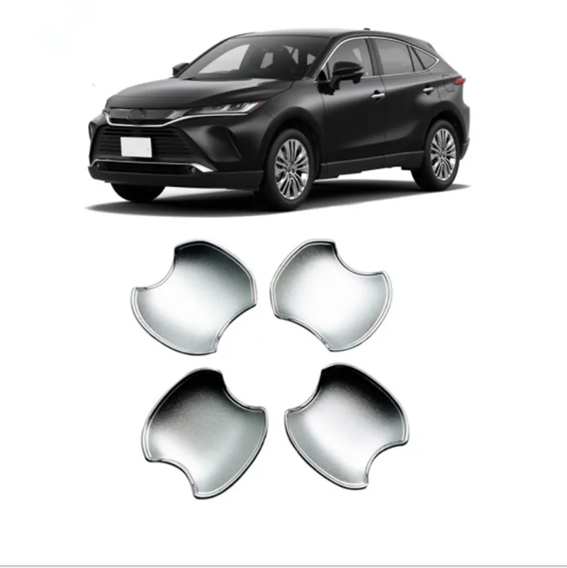 4x Auto Car Door Handle Bowl Cover Trim Moulding Sticker Fit For Toyota Harrier/Venza 2020
4x Auto Car Door Handle Bowl Cover Trim Moulding Sticker Fit For Toyota Harrier/Venza 2020