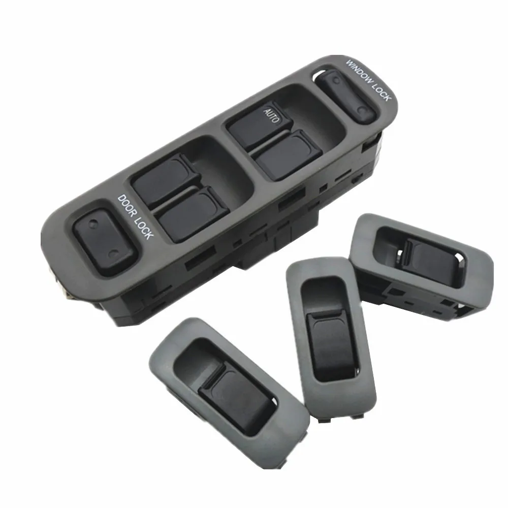 AM-33968442Power переключатель стеклоподъемника левый LH для Suzuki Grand Vitara XL-7 BALENO Casement 37990-65D10-T01 37995-75F00-P4Z
AM-33968442Power переключатель стеклоподъемника левый LH для Suzuki Grand Vitara XL-7 BALENO Casement 37990-65D10-T01 37995-75F00-P4Z
