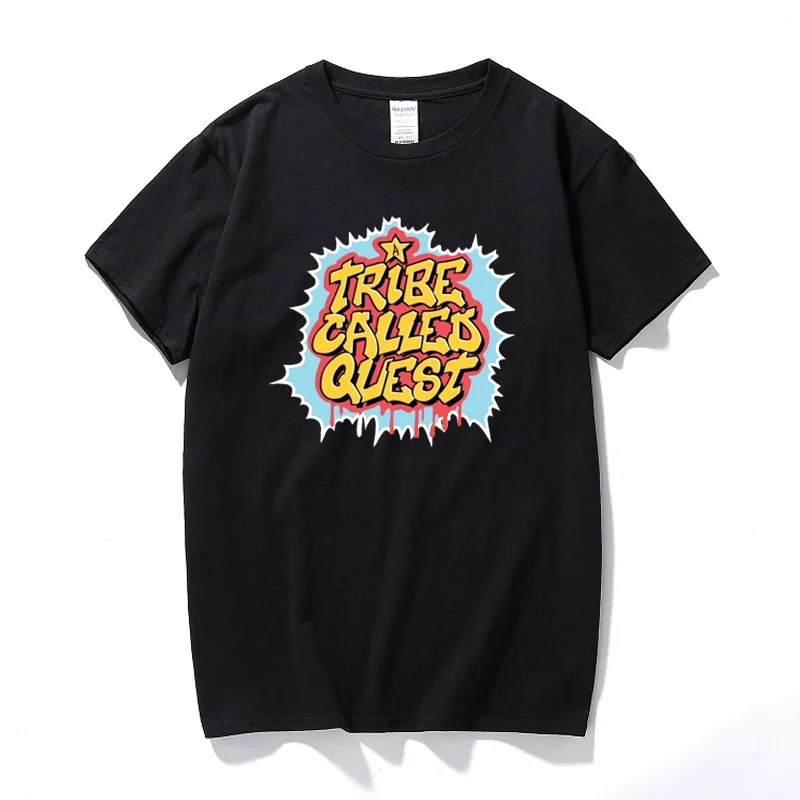 New Arrival A Tribe Called Quest 90s Hip Hop Mens T Shirts Vintage Fashion Streetwear Graphic Tees Top Cotton T-shirts Euro Size
New Arrival A Tribe Called Quest 90s Hip Hop Mens T Shirts Vintage Fashion Streetwear Graphic Tees Top Cotton T-shirts Euro Size