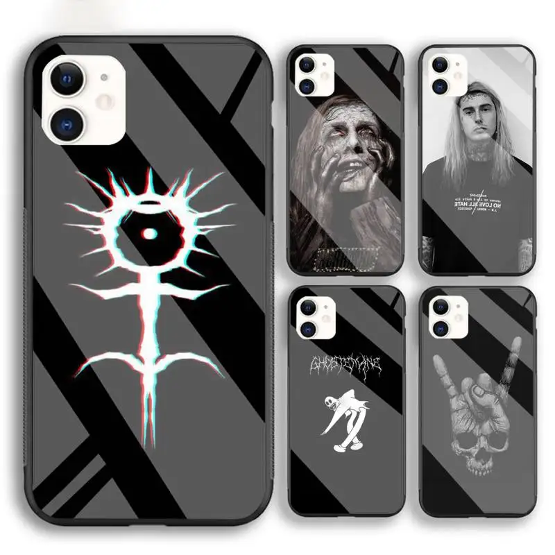 Mercury Retrograde Ghostemane Phone Case For Iphone 6 6s 7 8 Plus XR X XS XSmax 11 12 Pro Mini Max Tempered Glass
Mercury Retrograde Ghostemane Phone Case For Iphone 6 6s 7 8 Plus XR X XS XSmax 11 12 Pro Mini Max Tempered Glass