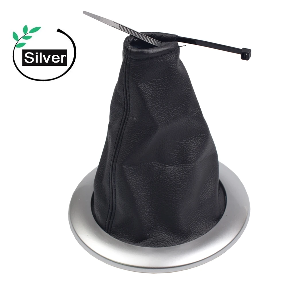 Manual Gear Shift Knob Headball For Renault Megane 2 MK2 II Sport Tourer II 2002-2009 Gaiter Boot Cover Lever Stick Case Collar
Manual Gear Shift Knob Headball For Renault Megane 2 MK2 II Sport Tourer II 2002-2009 Gaiter Boot Cover Lever Stick Case Collar