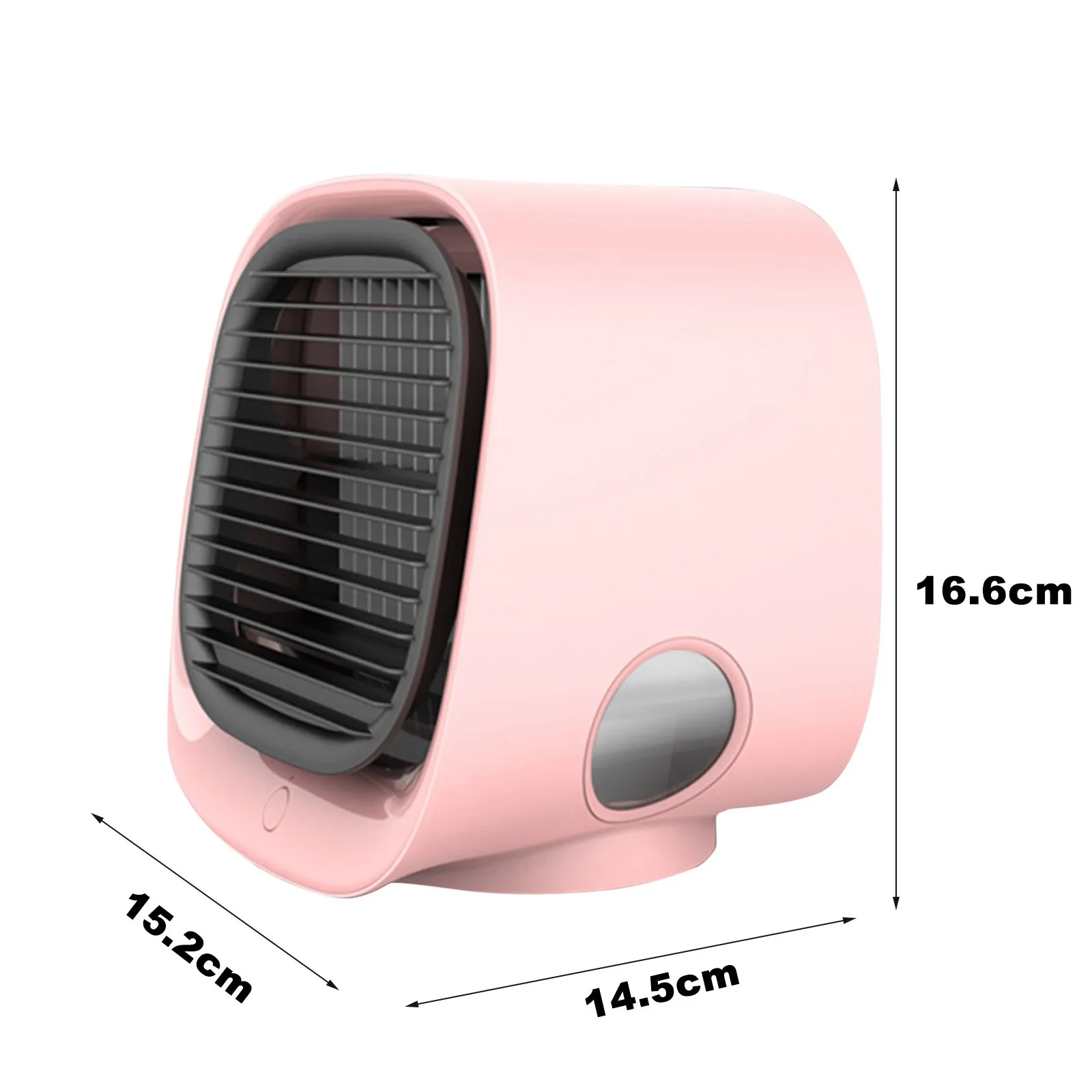 Air Cooler Fan Mini Desktop Air Conditioner with Night Light Mini USB Water Cooling Fan Humidifier Purifier Multifunction Summer
Air Cooler Fan Mini Desktop Air Conditioner with Night Light Mini USB Water Cooling Fan Humidifier Purifier Multifunction Summer