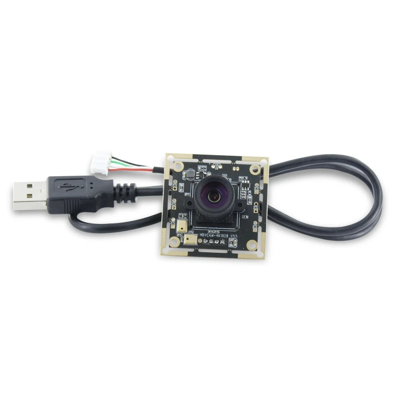 USB Camera 8 Million Pixels 4K HD Driver-Free IMX317 Module for PC/Windows/MAC/Android
USB Camera 8 Million Pixels 4K HD Driver-Free IMX317 Module for PC/Windows/MAC/Android