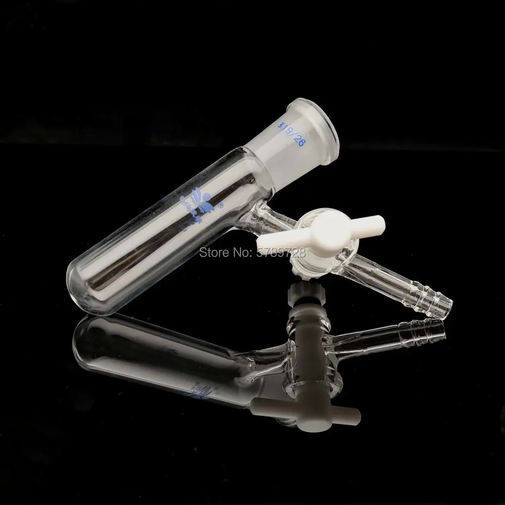 Стеклянная реакционная трубка Schlenk 10-250 мл
Стеклянная реакционная трубка Schlenk 10-250 мл