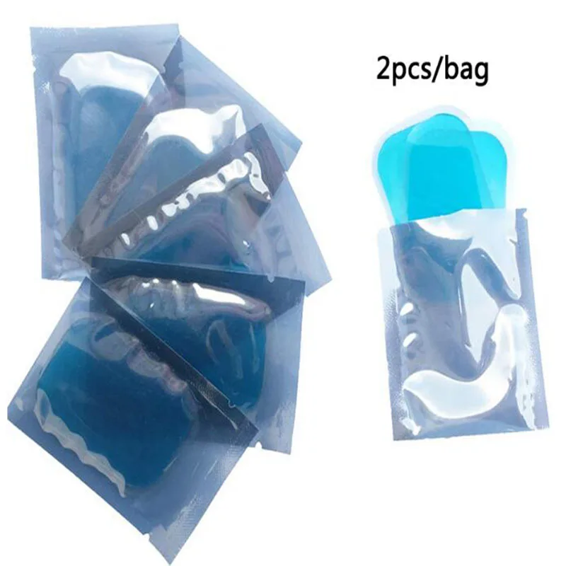 5 Pair(10pc) Replacement Gel Pads For EMS Trainer Abdominal Muscle Stimulator Exerciser Slimming Massage Fitness Hydrogel
5 Pair(10pc) Replacement Gel Pads For EMS Trainer Abdominal Muscle Stimulator Exerciser Slimming Massage Fitness Hydrogel