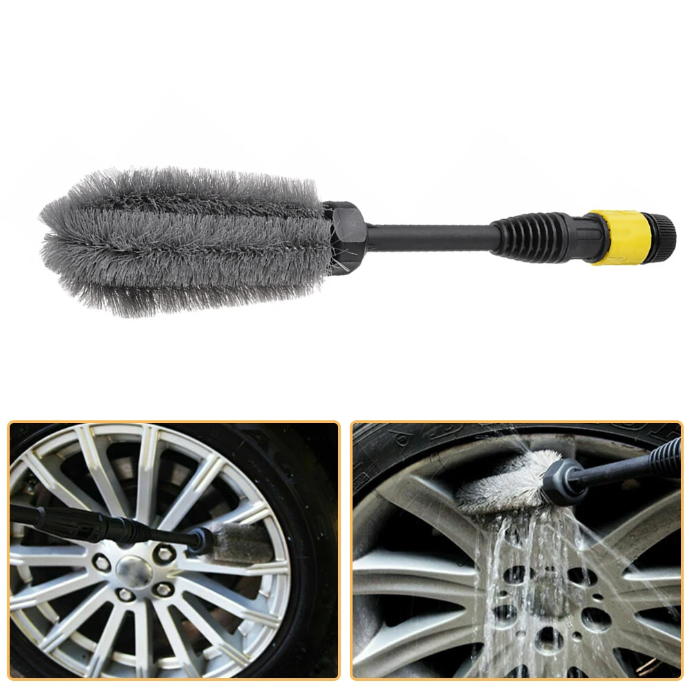 Auto Rim Scrubber Wheel Brush Cleaner Dust Remover Plastic Handle Motorcycle Truck Washing Vehicle Wash Tire Cleaning Tools
Auto Rim Scrubber Wheel Brush Cleaner Dust Remover Plastic Handle Motorcycle Truck Washing Vehicle Wash Tire Cleaning Tools