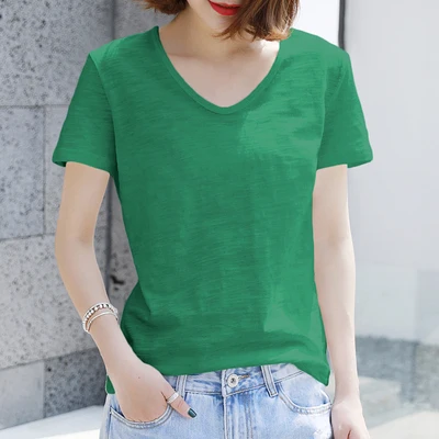 Fashion Logo Printing beige T Shirts Women's Short Sleeve Fashion 100% cotton Female T-Shirts
Fashion Logo Printing beige T Shirts Women's Short Sleeve Fashion 100% cotton Female T-Shirts
