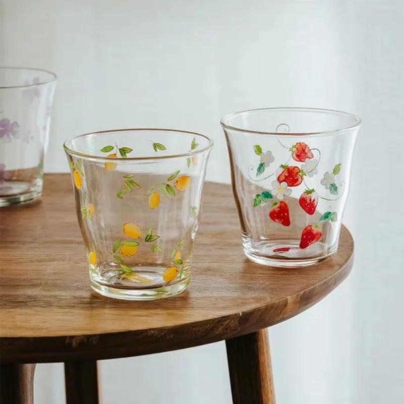 Cups Terrarium Glass Home Water Cup Daisy Tea Milk Cold Drink Household Small Fresh And Heat-Resistant Termiczny
Cups Terrarium Glass Home Water Cup Daisy Tea Milk Cold Drink Household Small Fresh And Heat-Resistant Termiczny