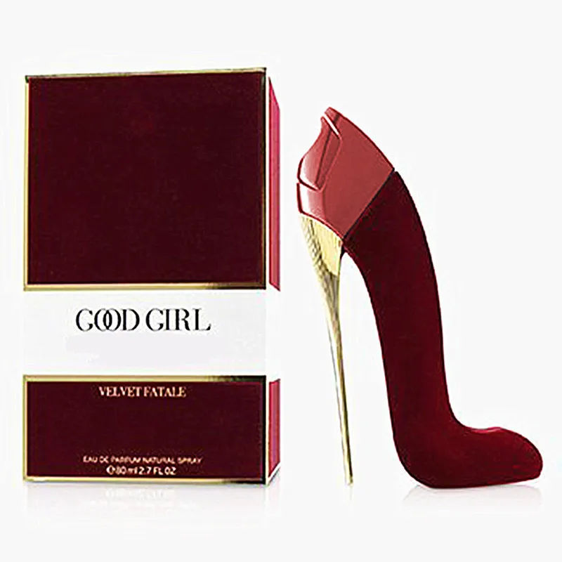 High Heels Parfume COOD CIRL Lady Long Lasting Fragrance Fresh Goddess Eau De Toilette
High Heels Parfume COOD CIRL Lady Long Lasting Fragrance Fresh Goddess Eau De Toilette