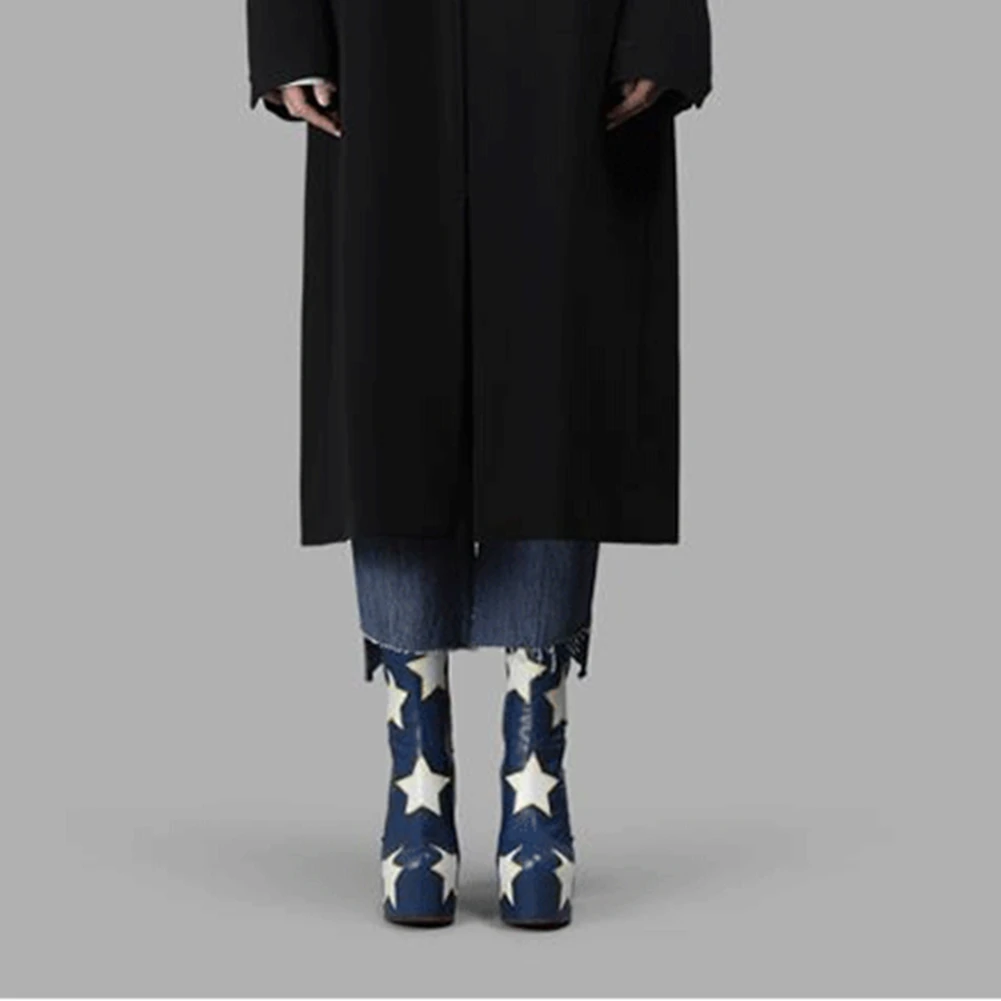 Karinluna 2020 Hot Sale Genuine Cow Leather Big Size 43 Platform Spring Autumn Boots Female Thick Heels Comfy Ankle Boots
Karinluna 2020 Hot Sale Genuine Cow Leather Big Size 43 Platform Spring Autumn Boots Female Thick Heels Comfy Ankle Boots
