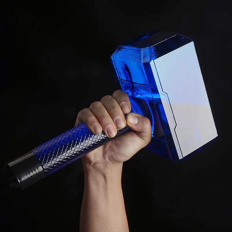 Big Capacity Portable Outdoor Sport Camping Gym Workout Fitness Tour Drinking Thor Hammer Shape Water Bottle Space Cup
Big Capacity Portable Outdoor Sport Camping Gym Workout Fitness Tour Drinking Thor Hammer Shape Water Bottle Space Cup