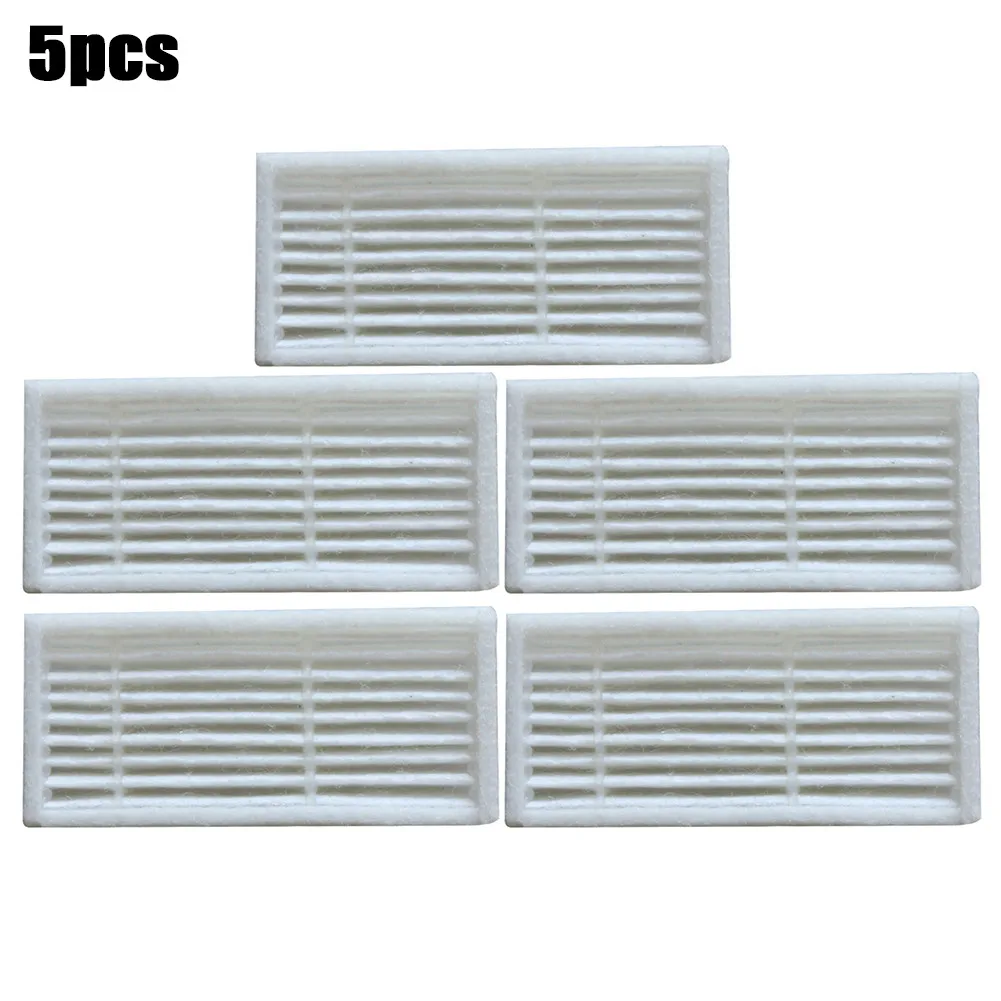 5 Pack Filters For RV-R300 RV R300 RV-R310 Robotic Vacuum Cleaner Accessories Made Of High-strength And Environmental Protection
5 Pack Filters For RV-R300 RV R300 RV-R310 Robotic Vacuum Cleaner Accessories Made Of High-strength And Environmental Protection