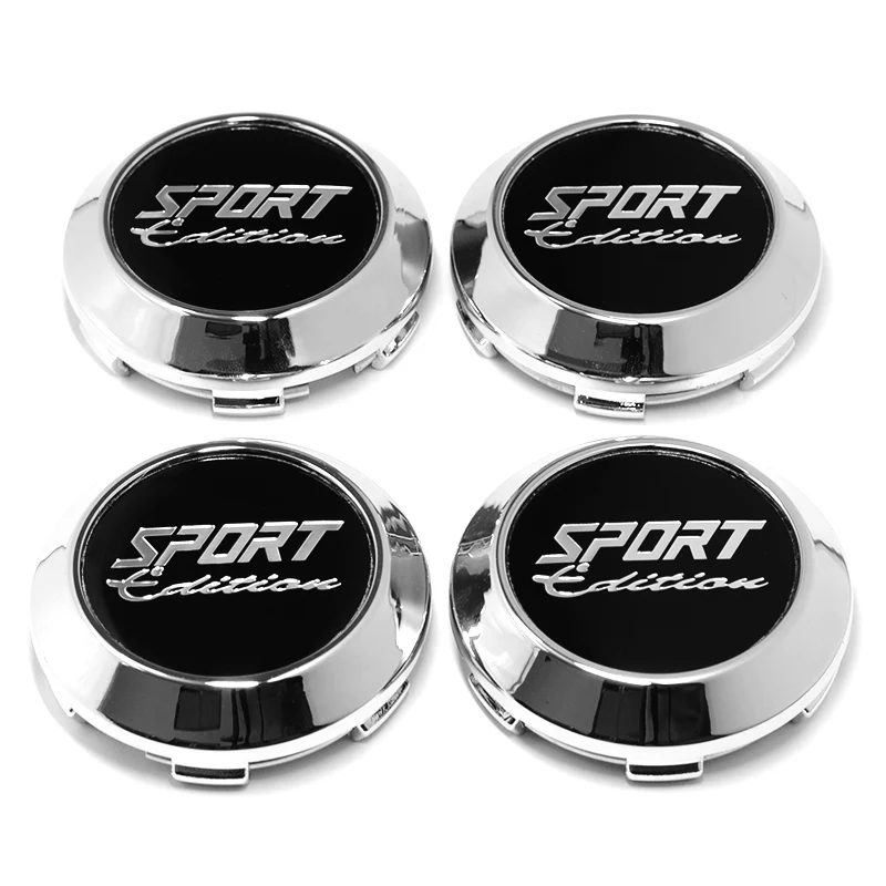4pcs/lot 60mm SPORT Edition Logo Car Wheel Center Caps Hub Cover Rim Hub Cap Emblem Car Styling 
4pcs/lot 60mm SPORT Edition Logo Car Wheel Center Caps Hub Cover Rim Hub Cap Emblem Car Styling