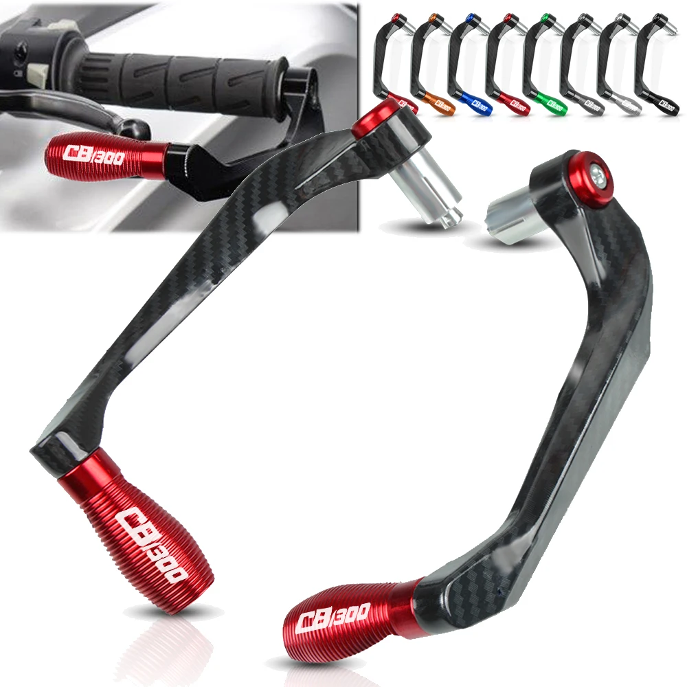 For Honda CB1300/ABS CB 1300 ABS 2003-2010 2004 Motorcycle Handlebar Grips Guard Brake Clutch Levers handguards 22mm Protector
For Honda CB1300/ABS CB 1300 ABS 2003-2010 2004 Motorcycle Handlebar Grips Guard Brake Clutch Levers handguards 22mm Protector