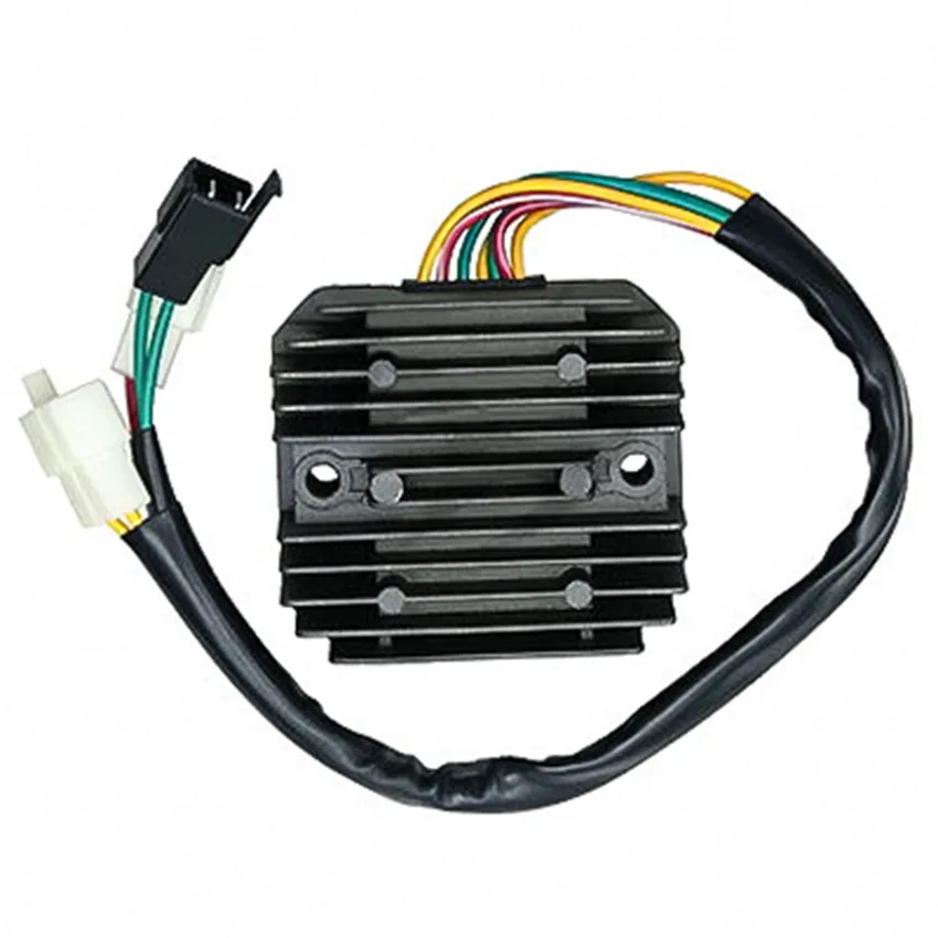 Voltage Regulator Rectifier For Honda Shadow VT1100 VT1100C 1987-1996 Ace VT1100C2 1995-1999 VT 1100 Spirit
Voltage Regulator Rectifier For Honda Shadow VT1100 VT1100C 1987-1996 Ace VT1100C2 1995-1999 VT 1100 Spirit