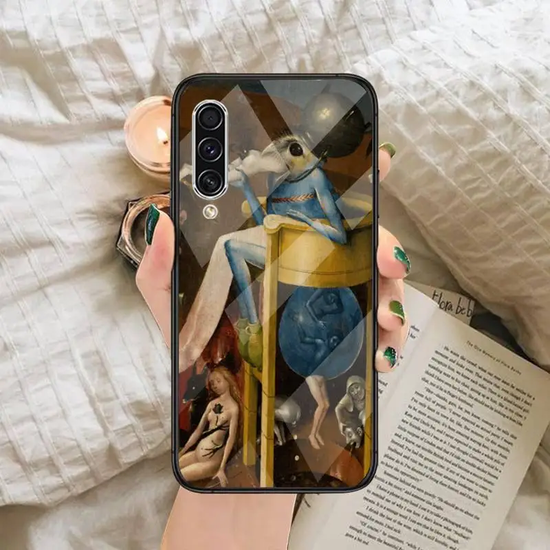 Hieronymus Bosch Art paintings Phone Case Tempered glass For Samsung S6 S7 edge S8 S9 S10 e plus note8 9 10 pro
Hieronymus Bosch Art paintings Phone Case Tempered glass For Samsung S6 S7 edge S8 S9 S10 e plus note8 9 10 pro