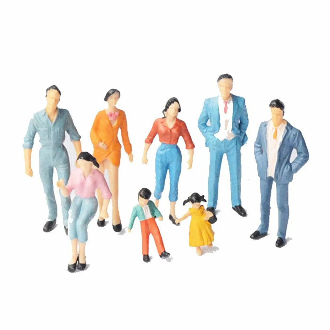 100Pcs Miniature Building Scale Model Human Model Landscape Layout Drawing Outdoor Landscape Landscaping Leisure And Entertainm
100Pcs Miniature Building Scale Model Human Model Landscape Layout Drawing Outdoor Landscape Landscaping Leisure And Entertainm