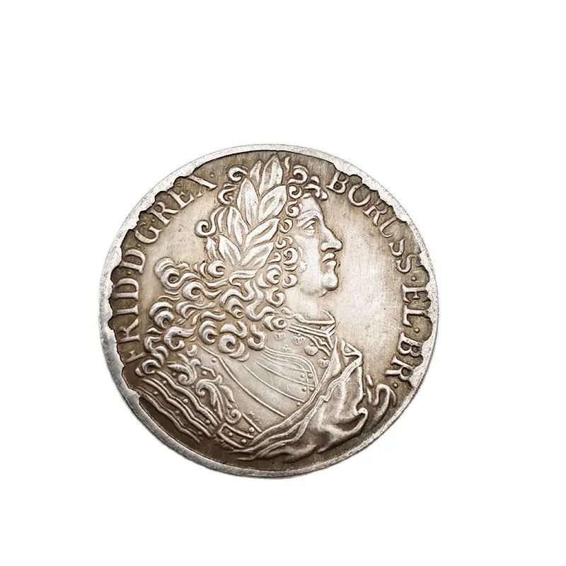 Commemorative Coin 1707 Germany Man Avatar Coin Collection Ornaments Home Decoration Crafts Souvenirs Gifts
Commemorative Coin 1707 Germany Man Avatar Coin Collection Ornaments Home Decoration Crafts Souvenirs Gifts
