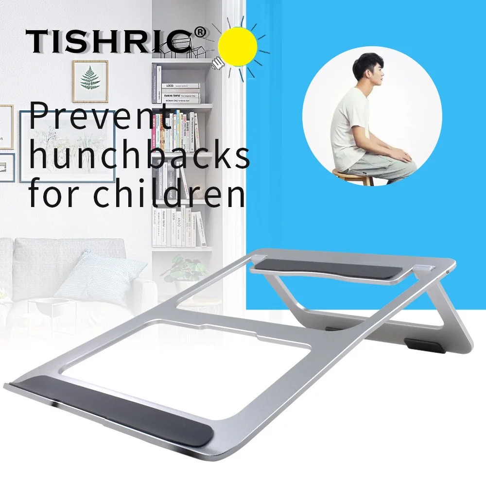 Держатель для ноутбука TISHRIC, Алюминиевая Подставка для ноутбука Macbook Pro, охлаждающий кронштейн для ноутбука
Держатель для ноутбука TISHRIC, Алюминиевая Подставка для ноутбука Macbook Pro, охлаждающий кронштейн для ноутбука