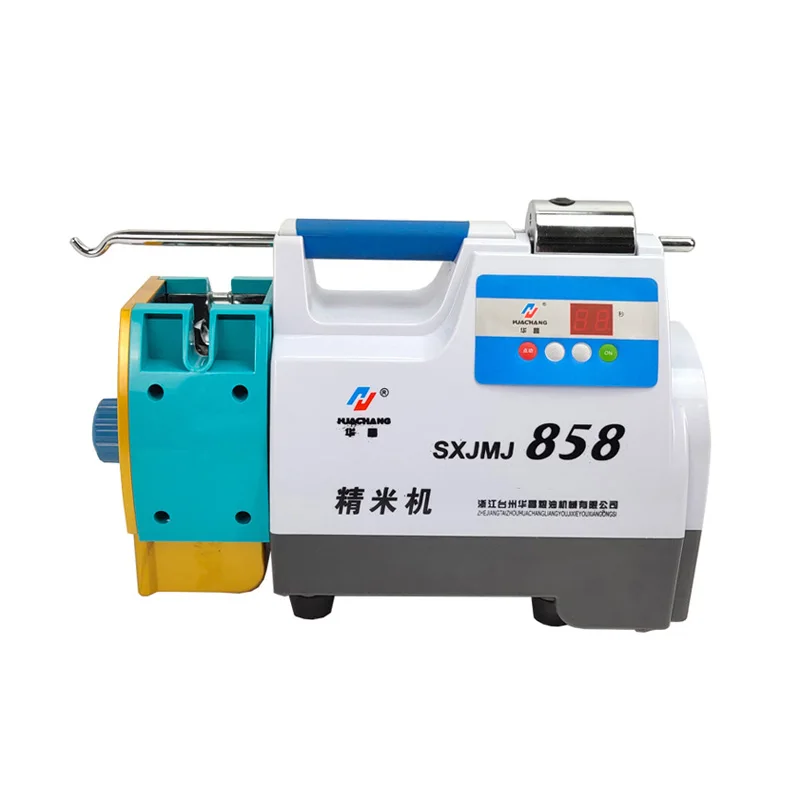 Fine Rice Machine Heat Dissipation Type 220V Electric Small Rice Factory Paddy Rice Beater Fine Rice Out Rate Testing Equipment
Fine Rice Machine Heat Dissipation Type 220V Electric Small Rice Factory Paddy Rice Beater Fine Rice Out Rate Testing Equipment