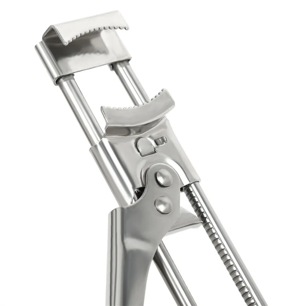 Universal Kitchen Tools Stainless Steel Can Opener Adjustable Corkscrew Professional Handheld Manual Jar Wine Bottle Opener
Universal Kitchen Tools Stainless Steel Can Opener Adjustable Corkscrew Professional Handheld Manual Jar Wine Bottle Opener