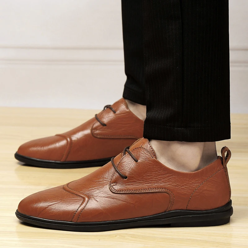 Zapatos Casuales Casual Shoes Men Fashion Zapatos Hombre Black Leather Spring Sapato Masculino 2020 De Men's Mens
Zapatos Casuales Casual Shoes Men Fashion Zapatos Hombre Black Leather Spring Sapato Masculino 2020 De Men's Mens
