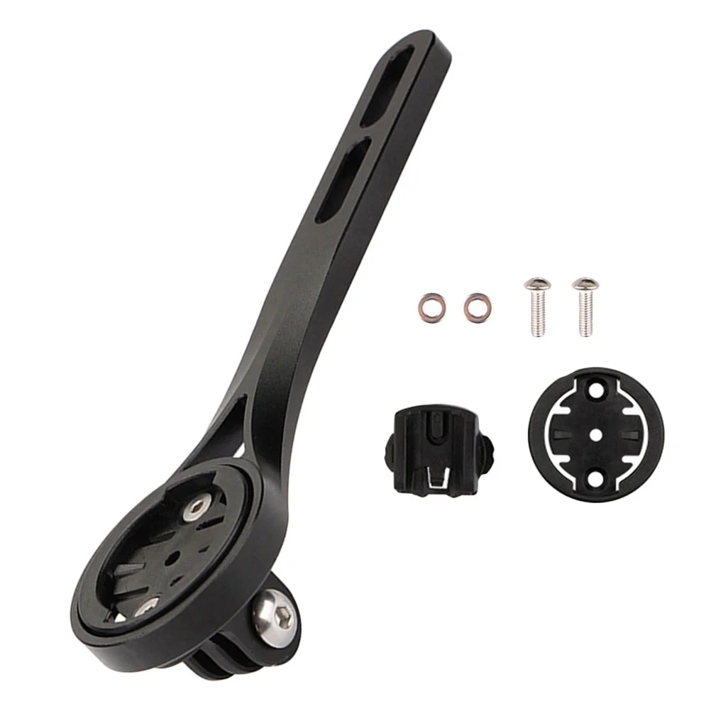 1 Set Aluminium Alloy Bike Computer Mount Speedometer Mount Bike Handlebar Rack (Black)
1 Set Aluminium Alloy Bike Computer Mount Speedometer Mount Bike Handlebar Rack (Black)