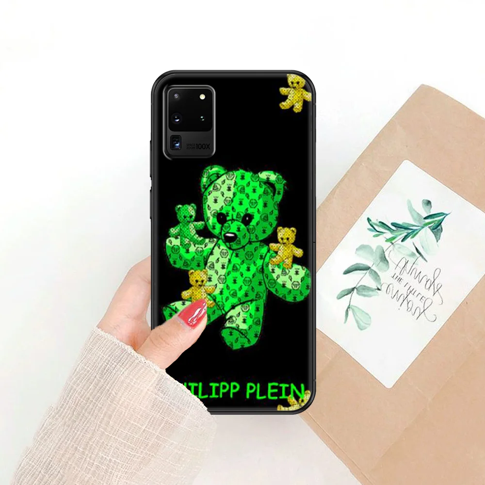 Fashion qp Brand Philipp Phone case For Samsung Galaxy Note 4 8 9 10 20 S8 S9 S10 S10E S20 Plus UITRA Ultra black fashion
Fashion qp Brand Philipp Phone case For Samsung Galaxy Note 4 8 9 10 20 S8 S9 S10 S10E S20 Plus UITRA Ultra black fashion